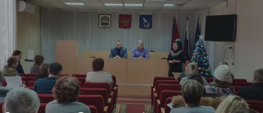 Состоялось заседание Совета субъектов малого и среднего предпринимательства Тамбовского района